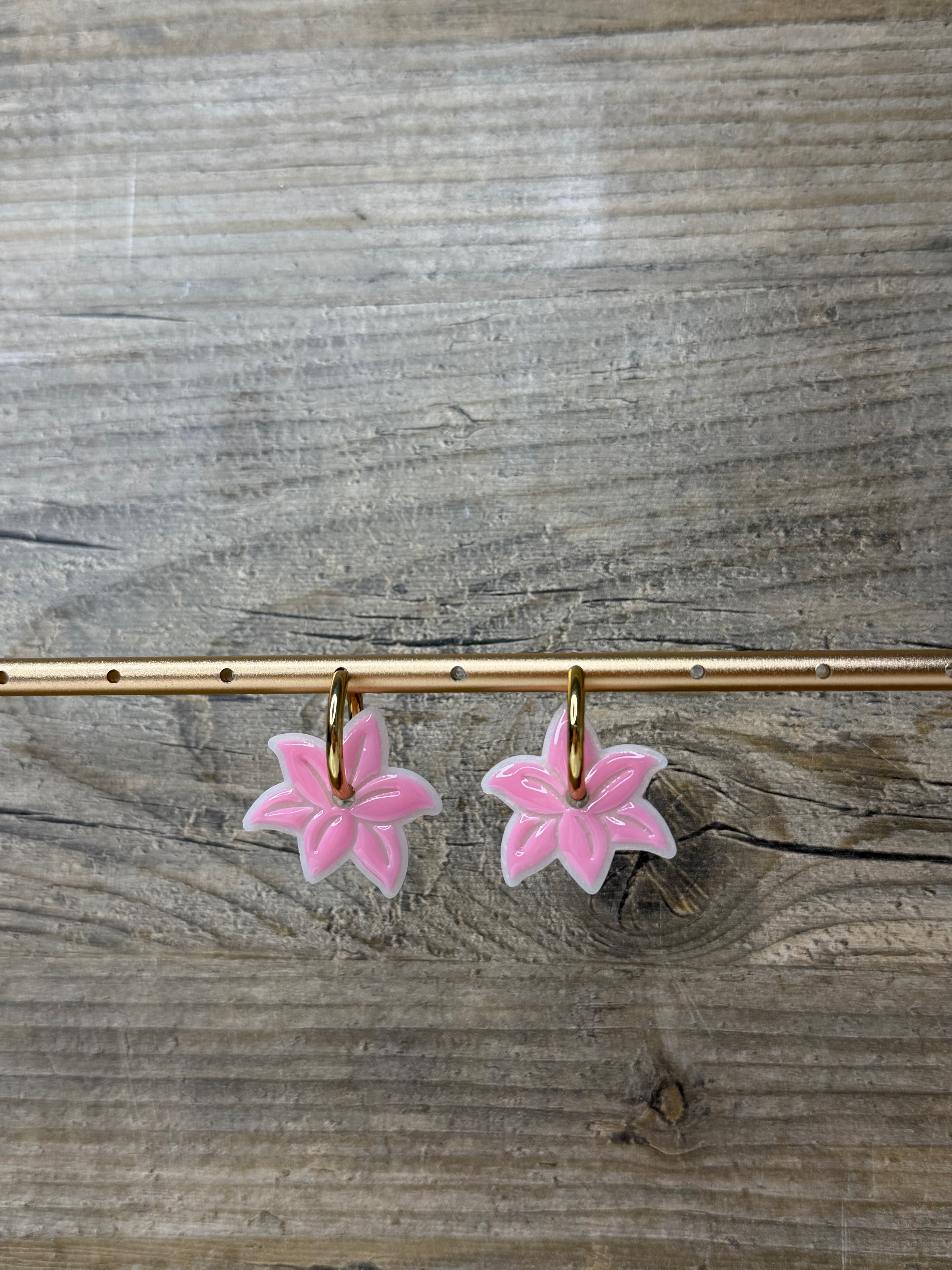 Moule Fleur Anaé
