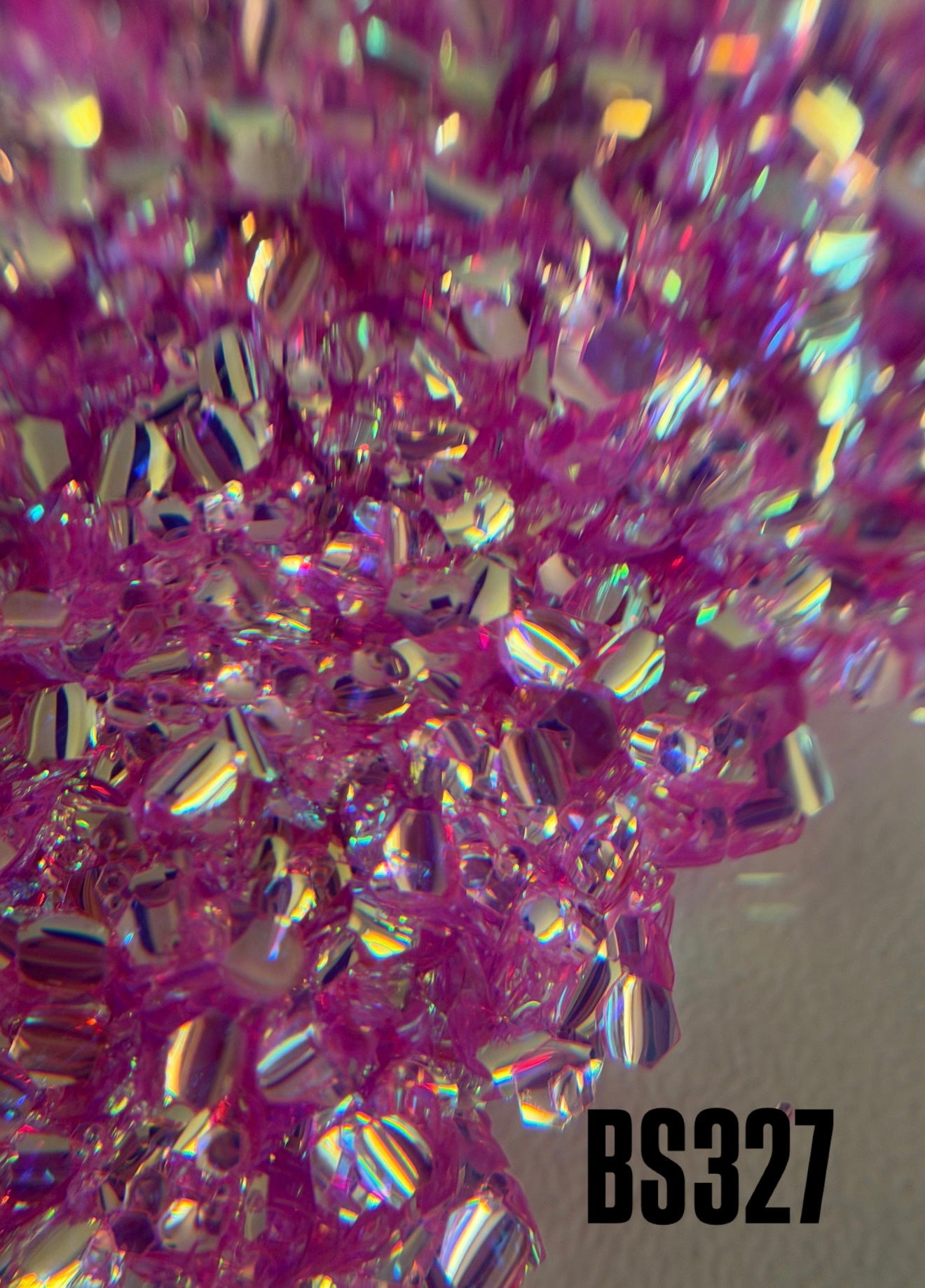 Paillettes Holographiques BS327
