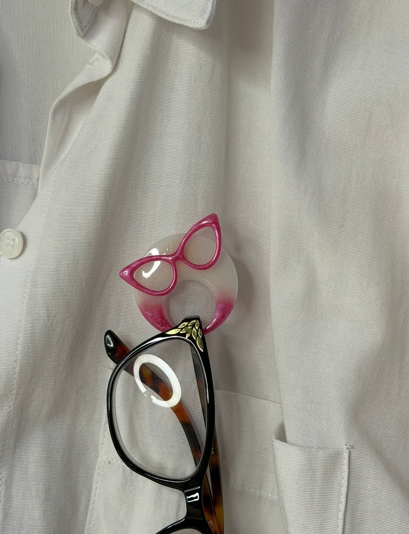 Moule Accessoire lunettes
