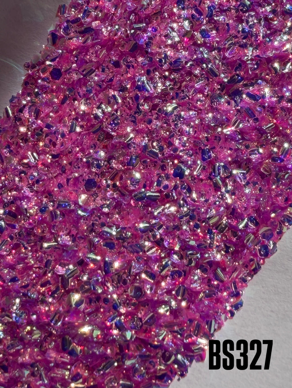Paillettes Holographiques BS327