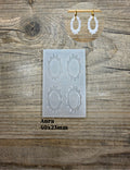 Moule fleur Aura