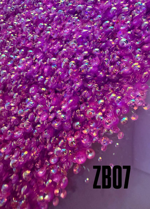 Paillettes Holographiques ZB07