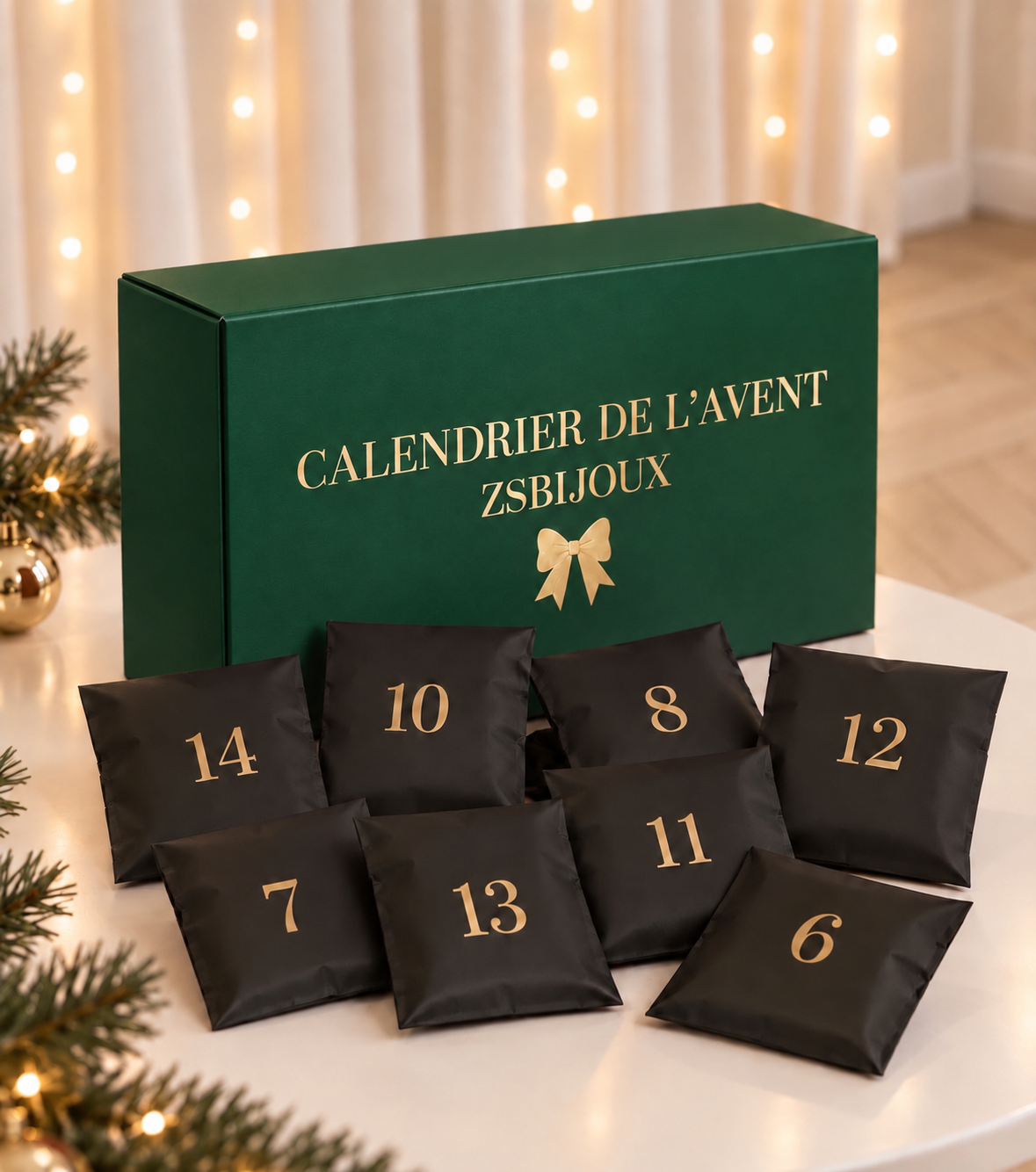 Calendrier de l'Avent