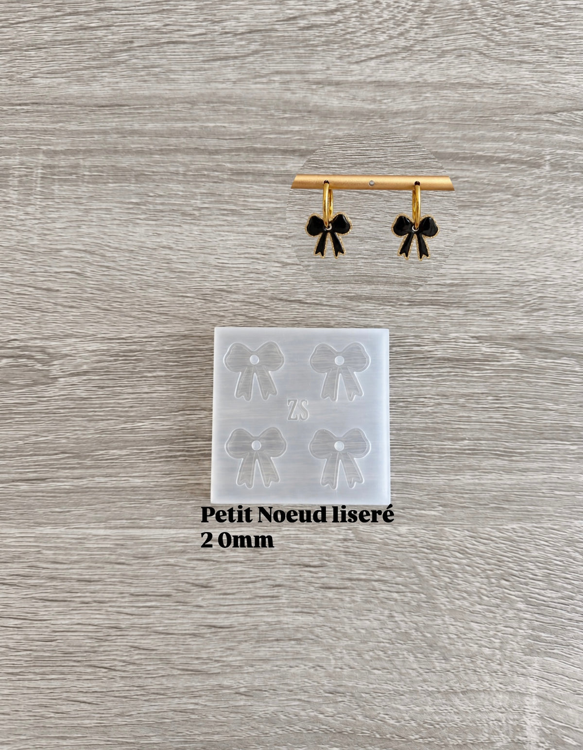 Petit Noeud Liseré