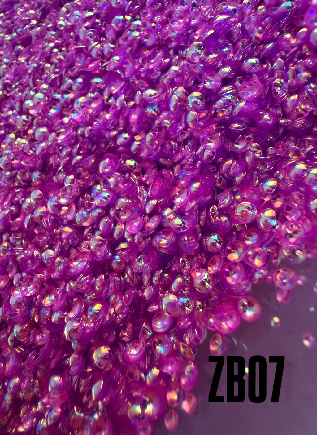 Paillettes Holographiques ZB07