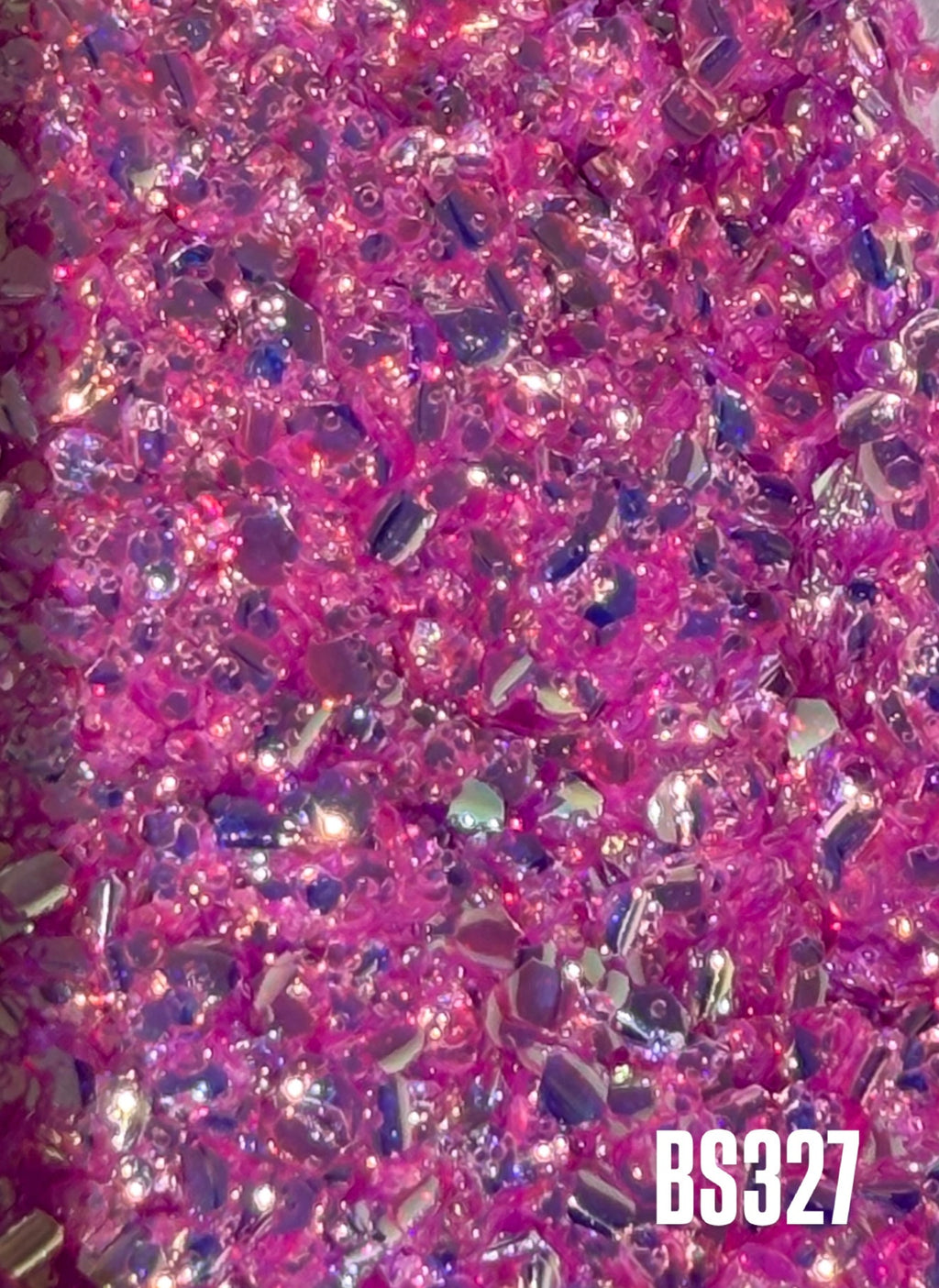 Paillettes Holographiques BS327