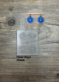 Moule Fleur Baya