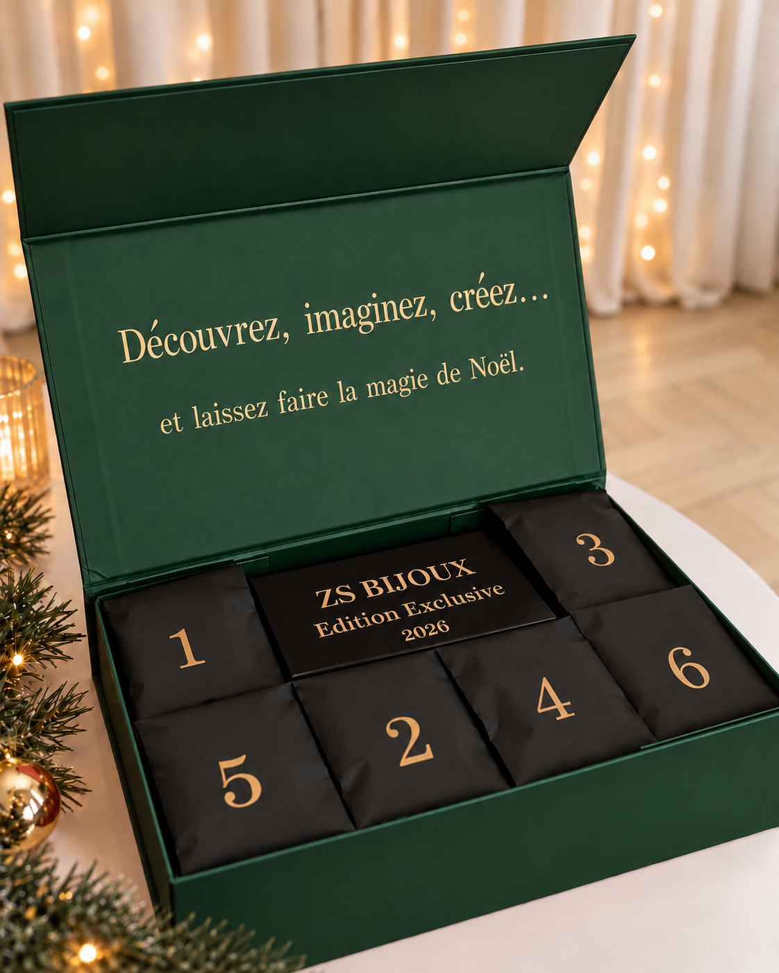 Calendrier de l'Avent