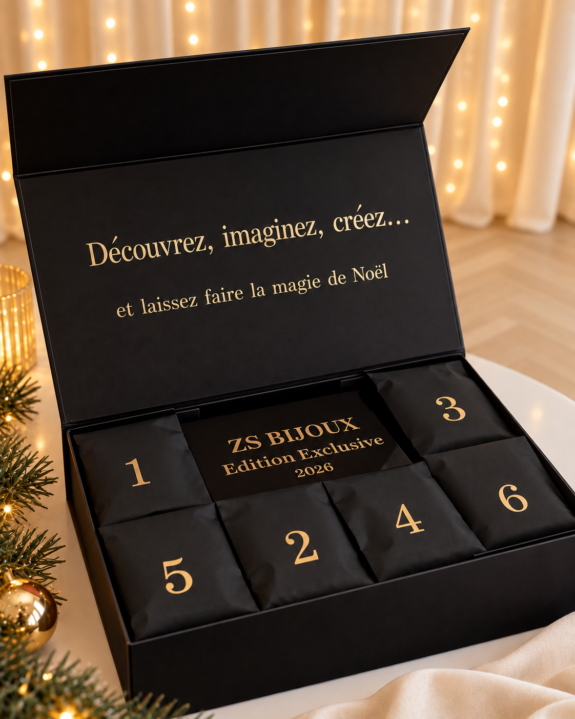 Calendrier de l'Avent