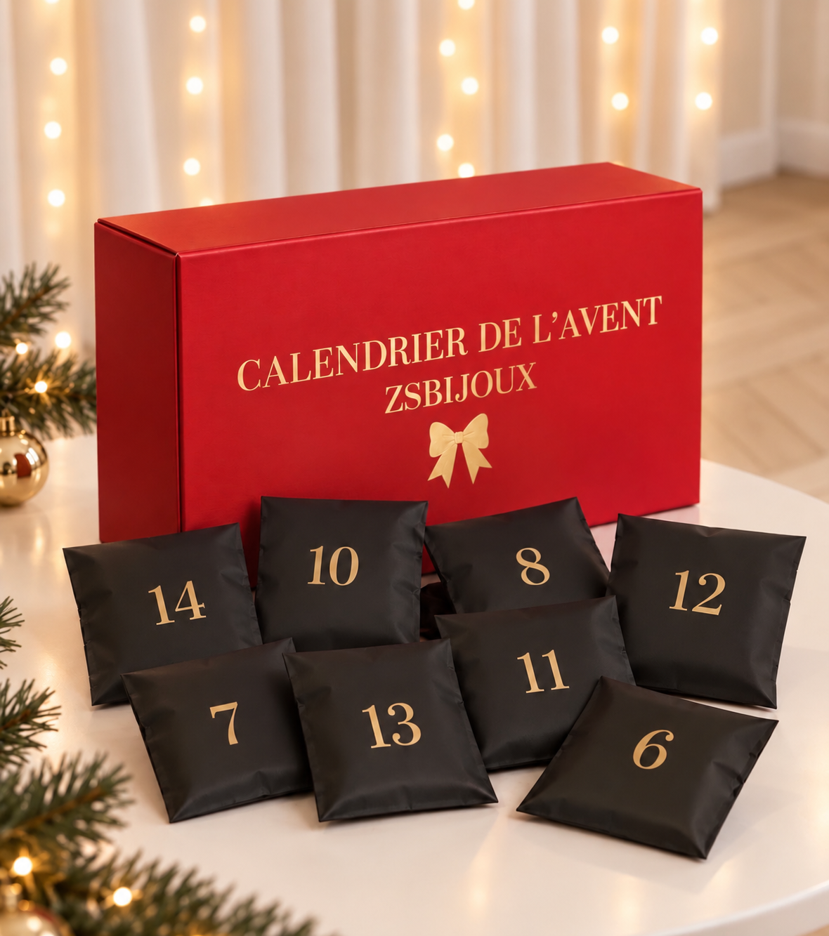 Calendrier de l'Avent