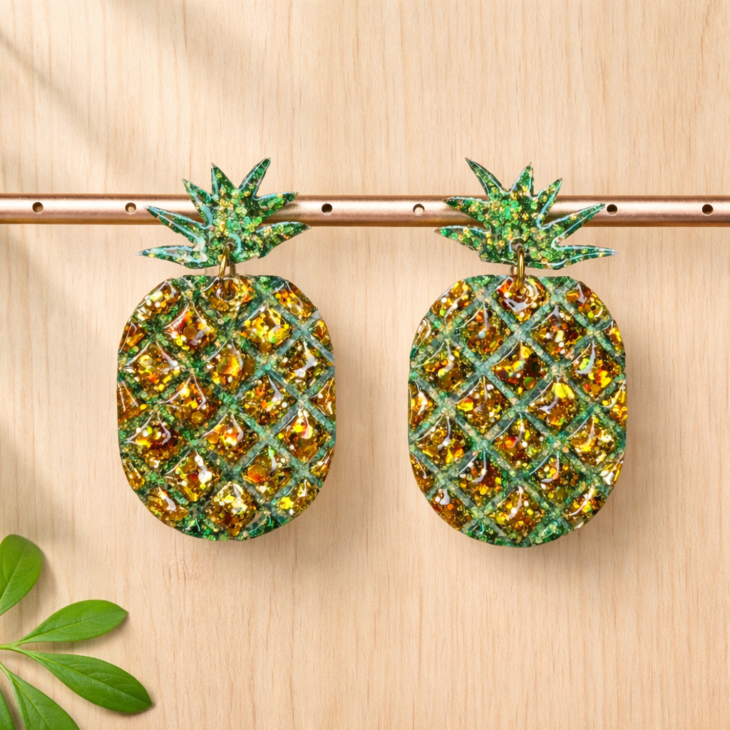 Moule Ananas