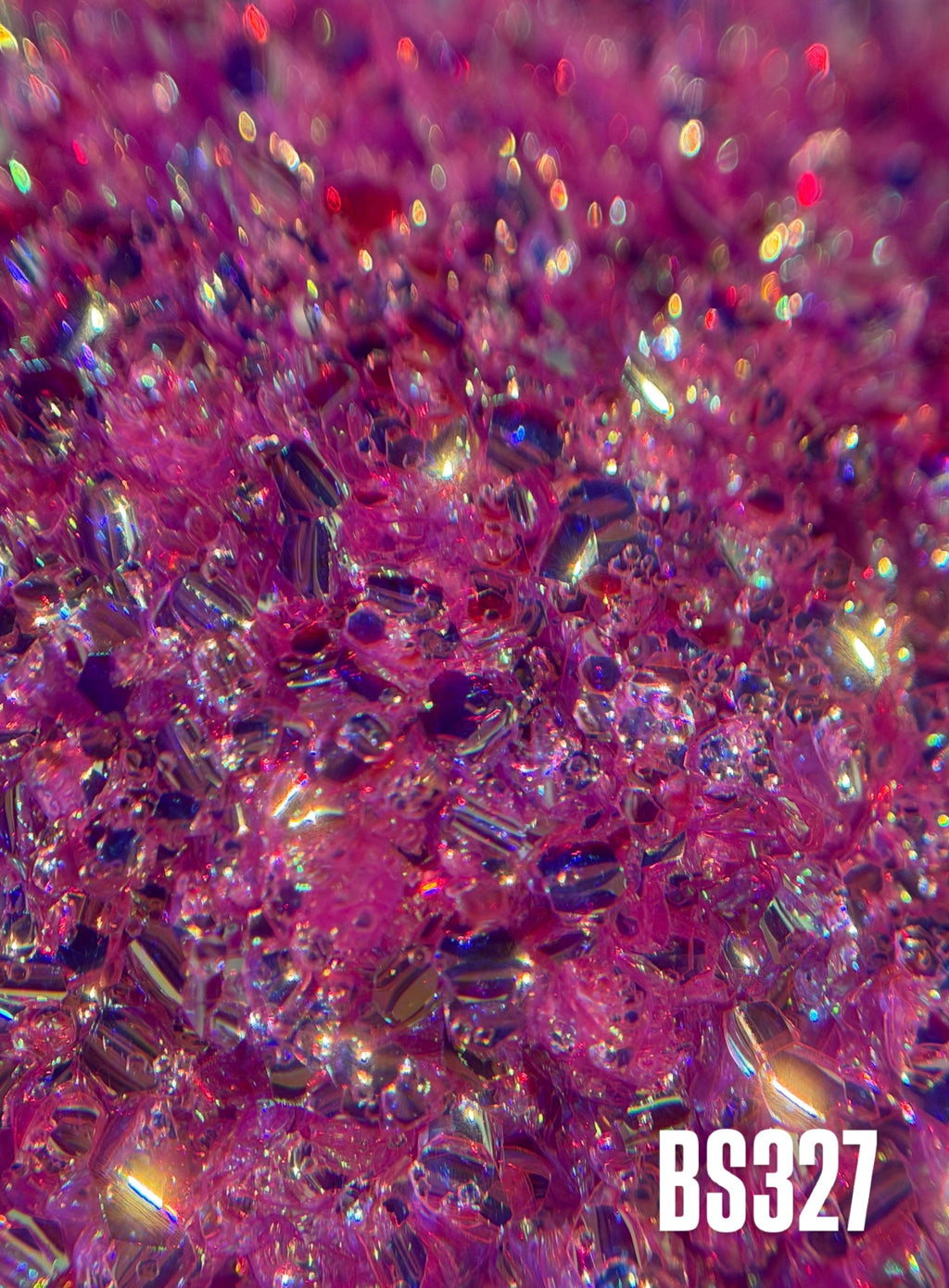 Paillettes Holographiques BS327