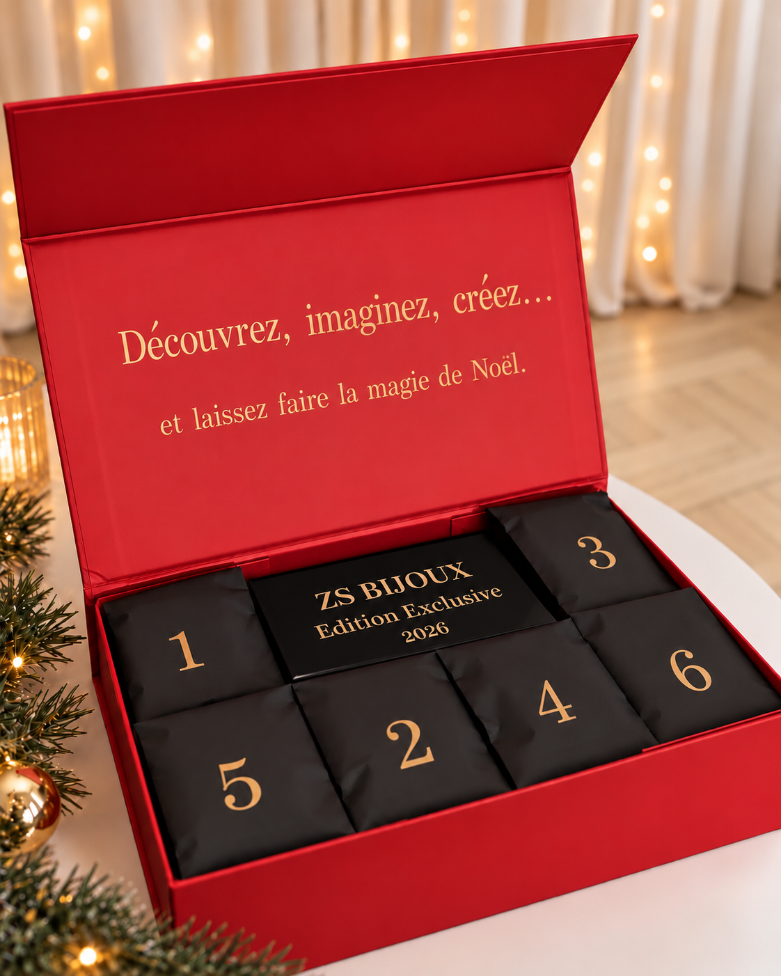 Calendrier de l'Avent