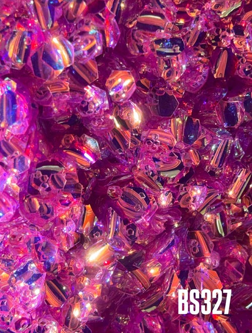 Paillettes Holographiques BS327