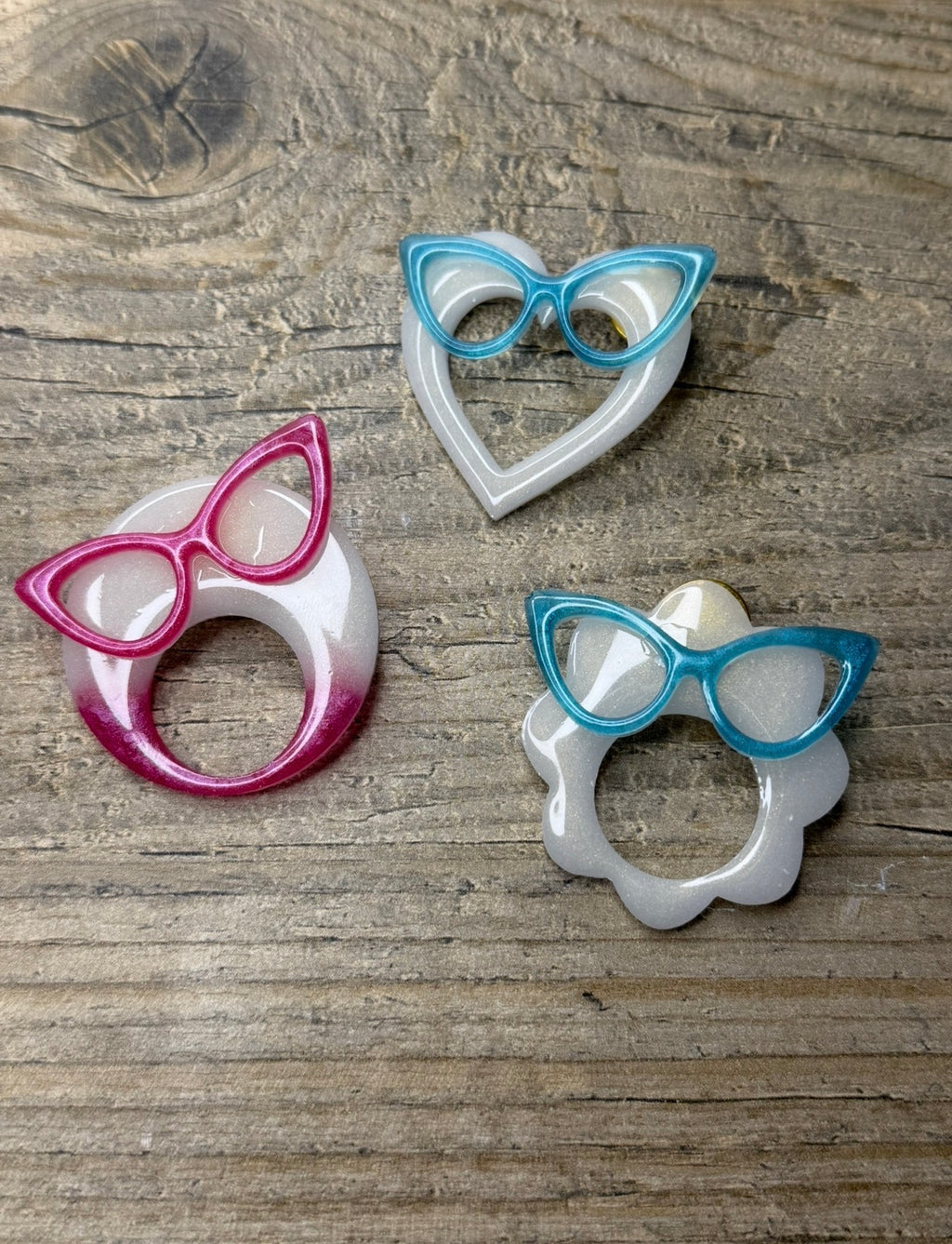 Moule Accessoire lunettes