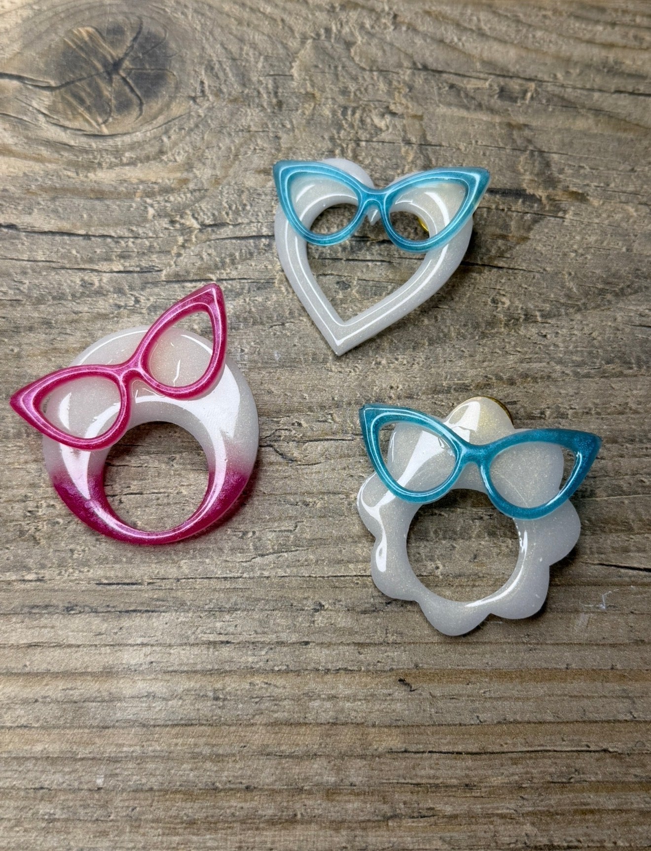 Moule Accessoire lunettes