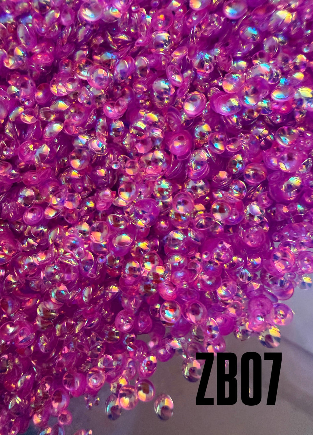 Paillettes Holographiques ZB07