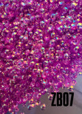Paillettes Holographiques ZB07