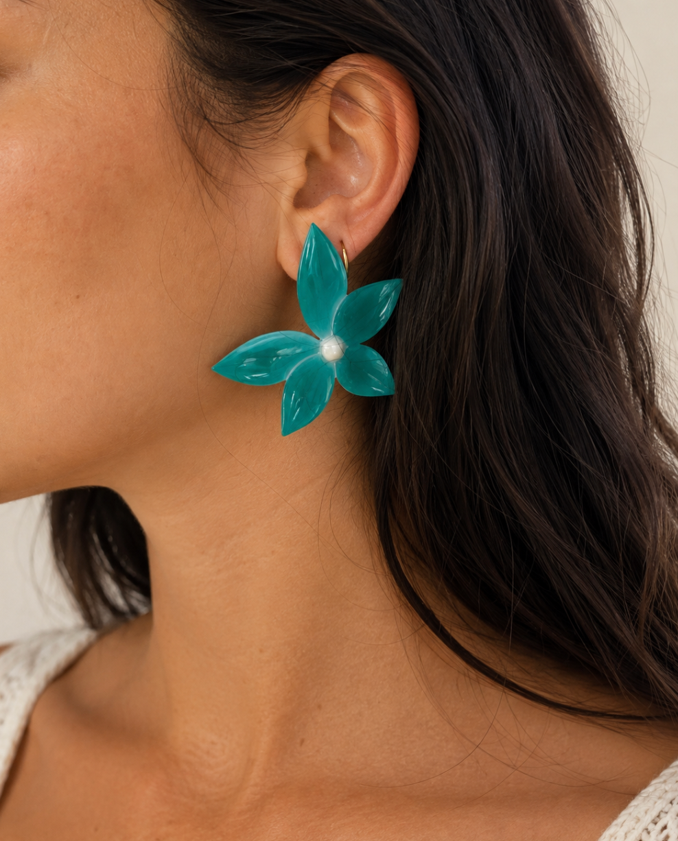 Boucles d'oreille