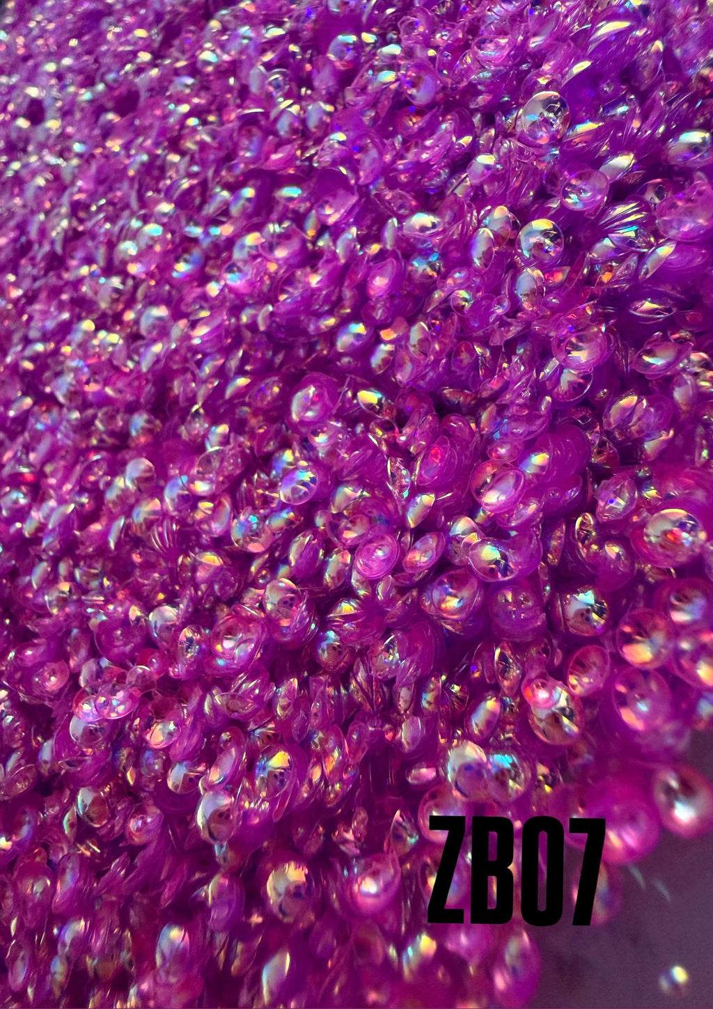 Paillettes Holographiques ZB07