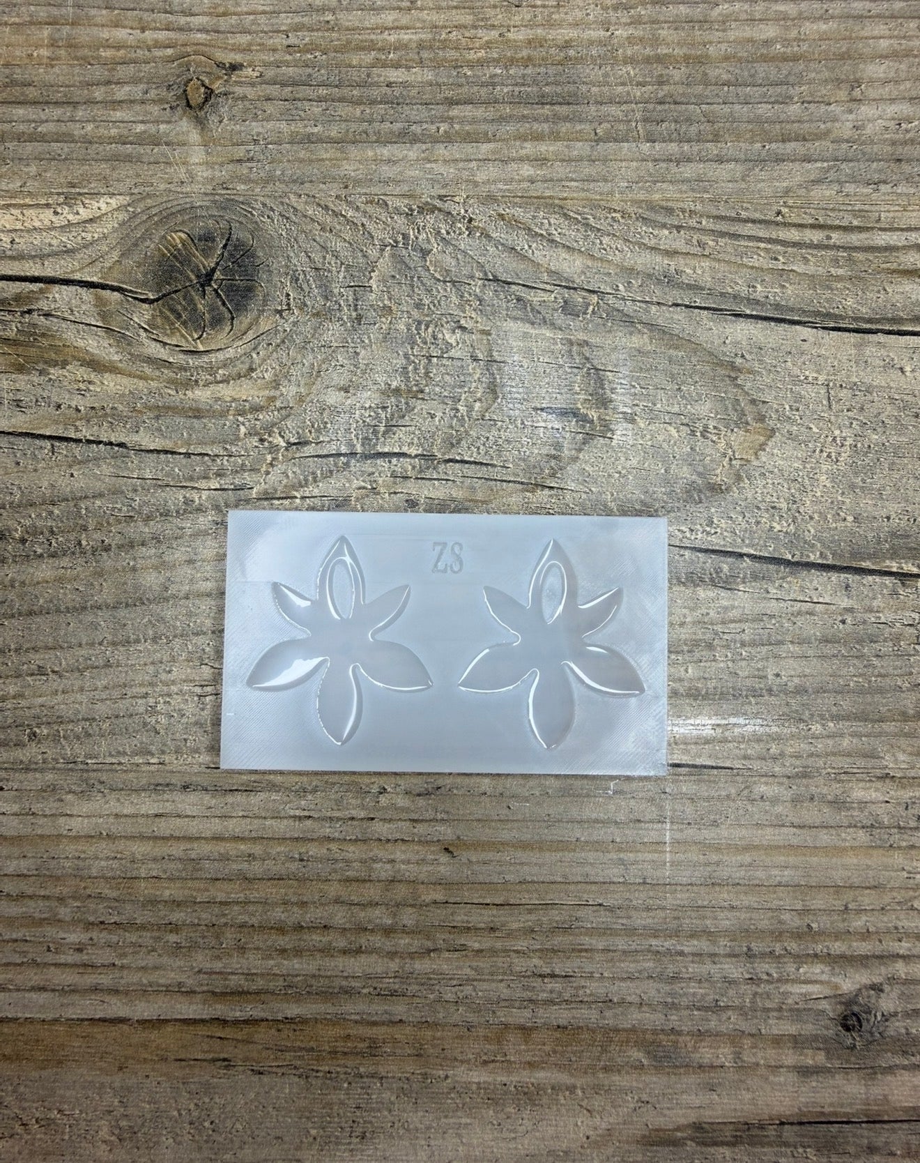 Moule Fleur Catrina