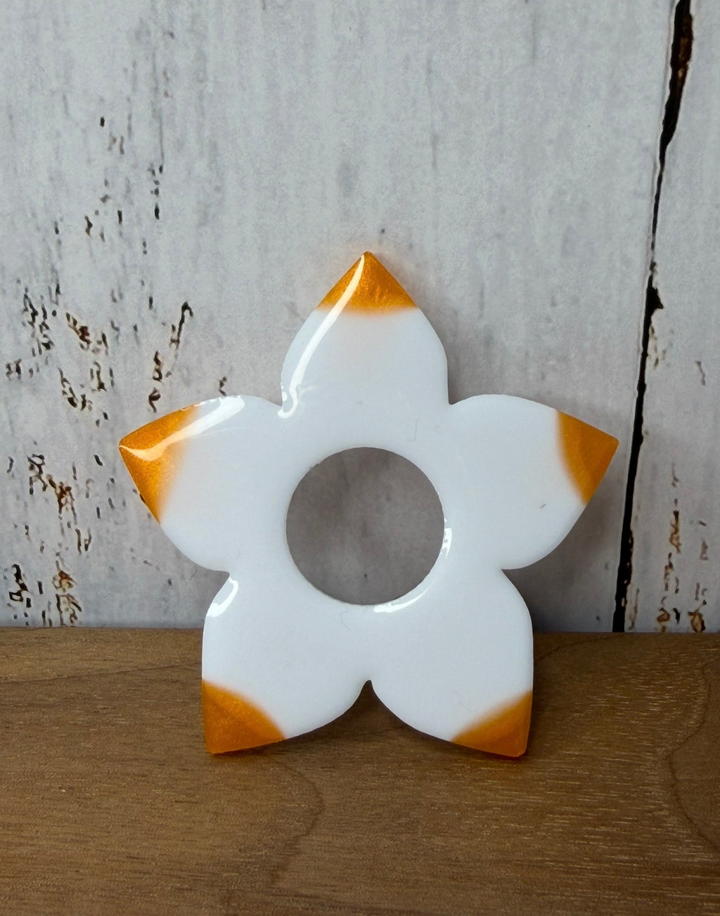 Moule Fleur de tiaré