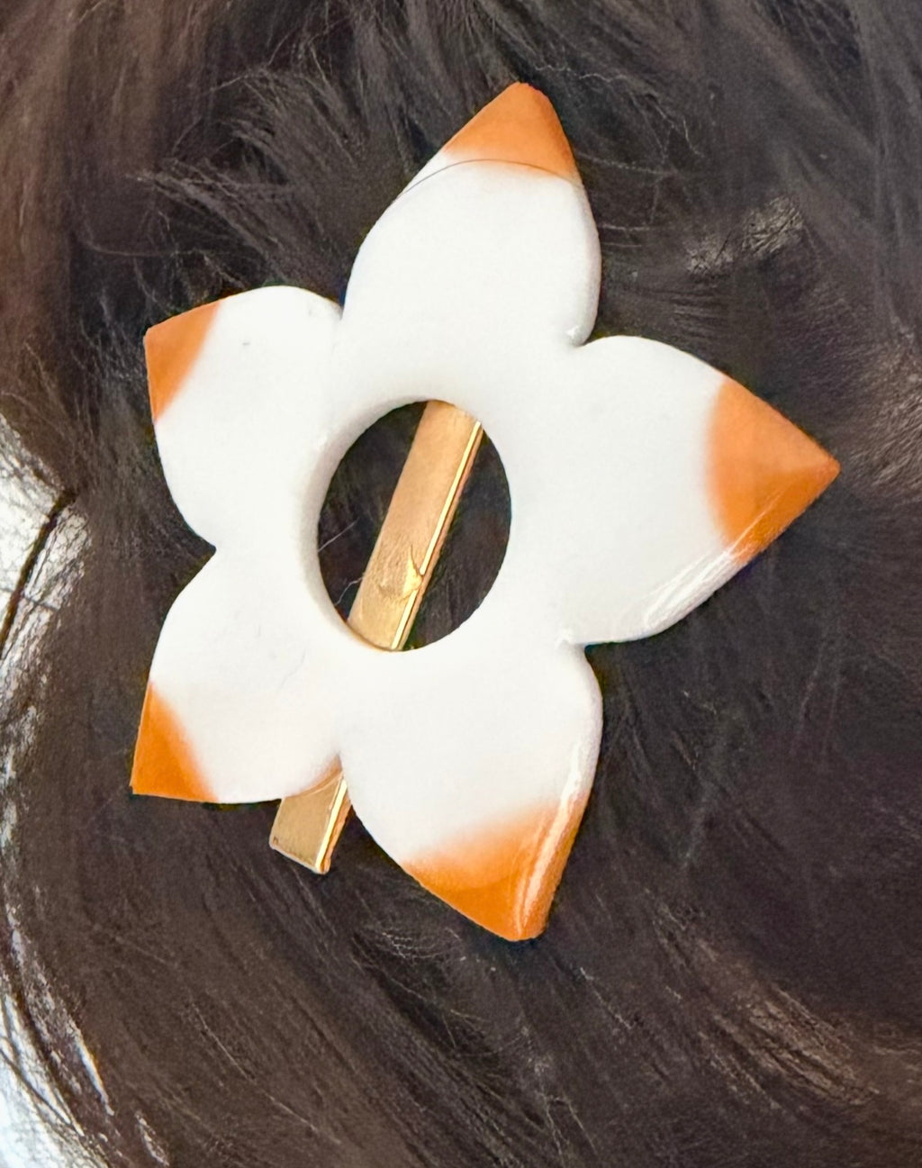 Moule Fleur de tiaré