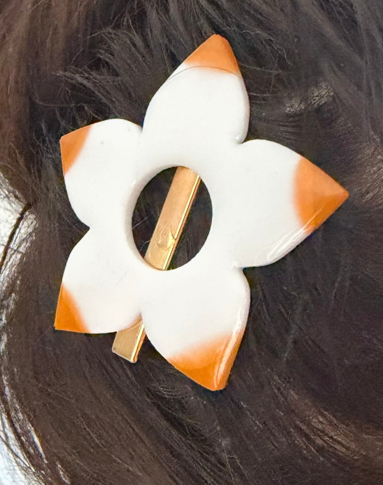 Moule Fleur de tiaré