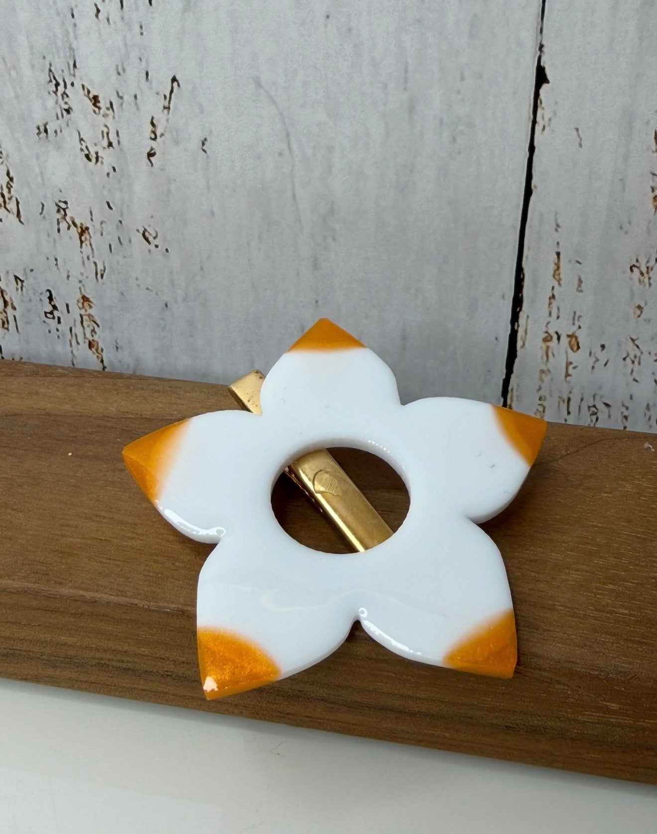 Moule Fleur de tiaré