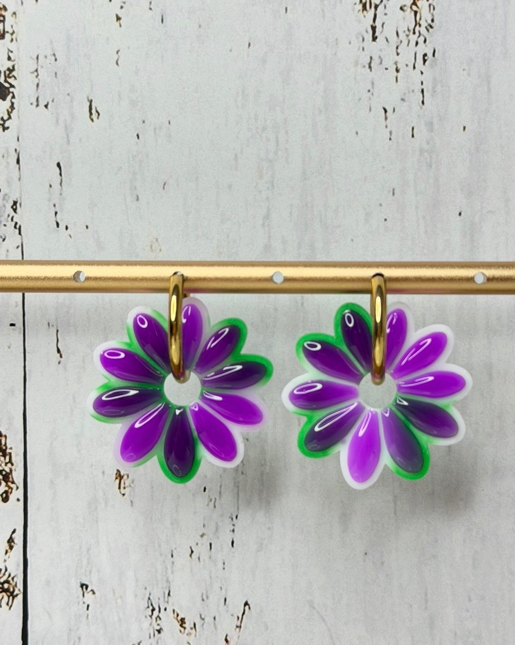 Moule Fleur Handy