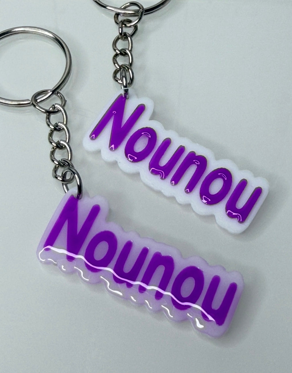 Moule Mot Nounou