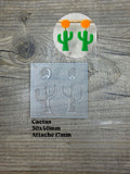Moule Cactus