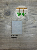 Moule Cactus