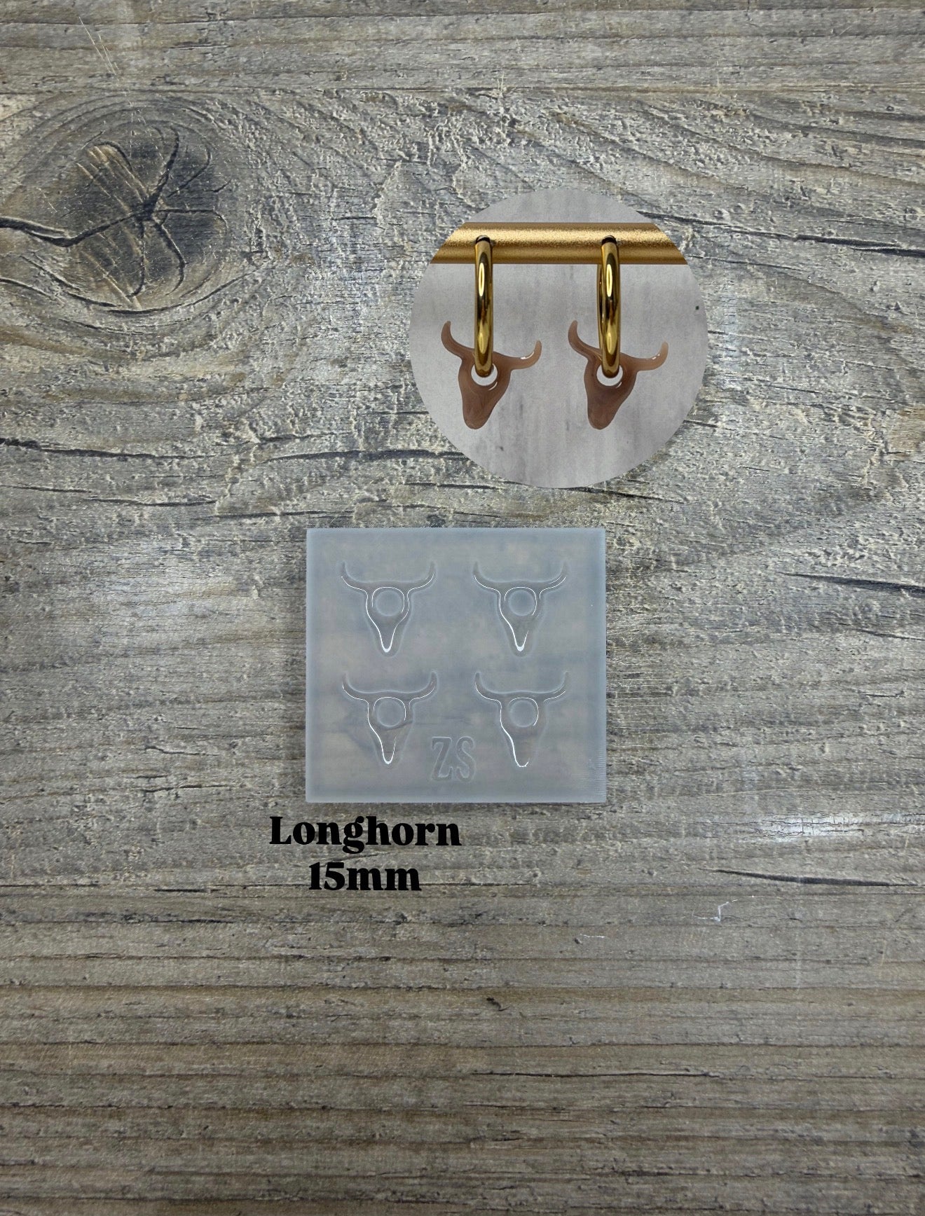 Moule Longhorn