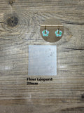 Moule Fleur Léopard