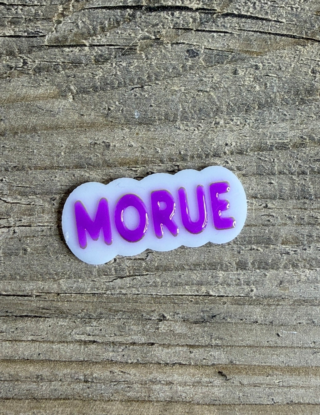 Moule Mot Morue