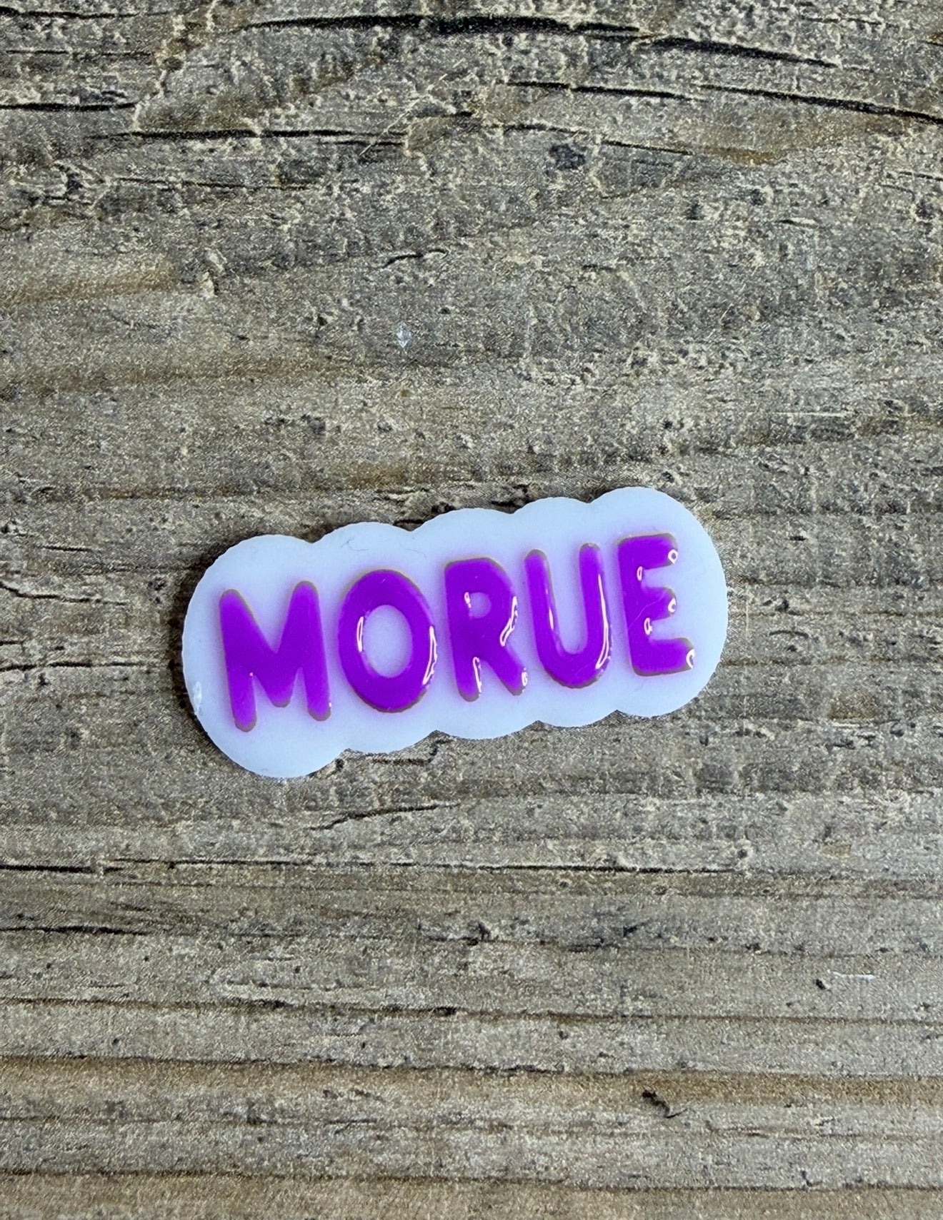 Moule Mot Morue
