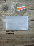 Moule Mot Maman