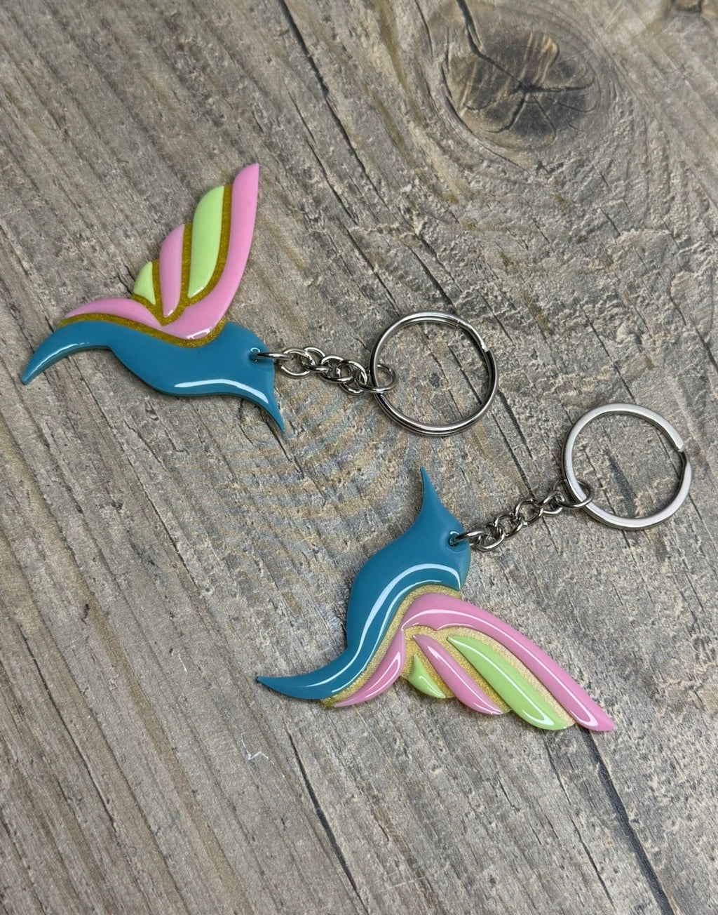 Moule Colibri