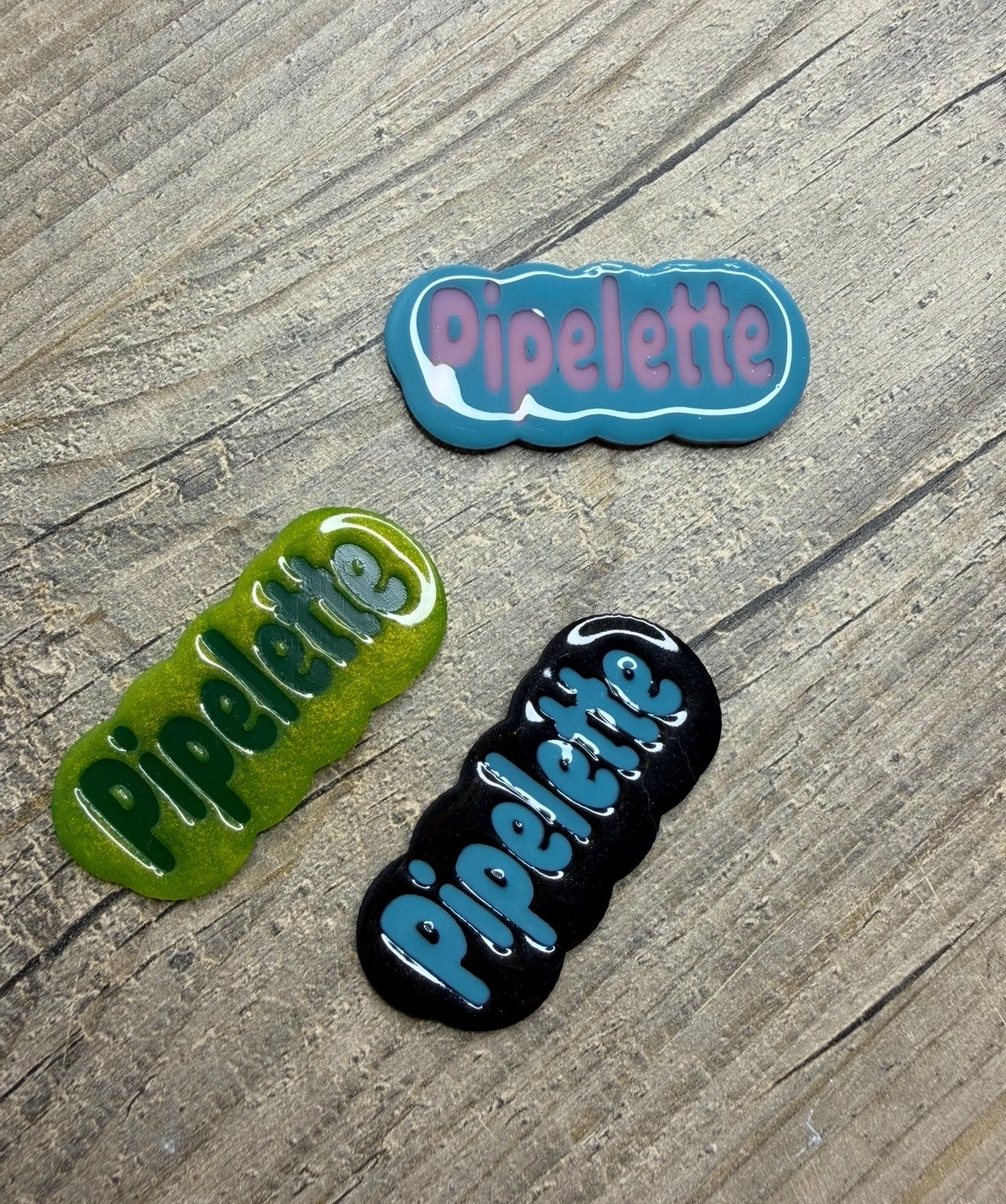 Moule Mot Pipelette