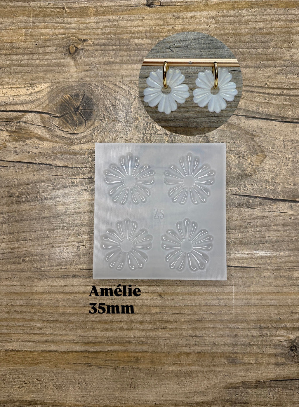 Moule Amélie