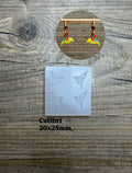 Moule Colibri