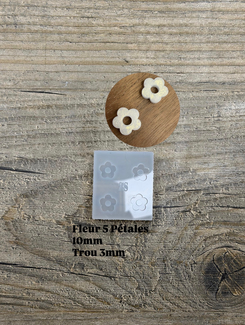 Fleur 5 pétales