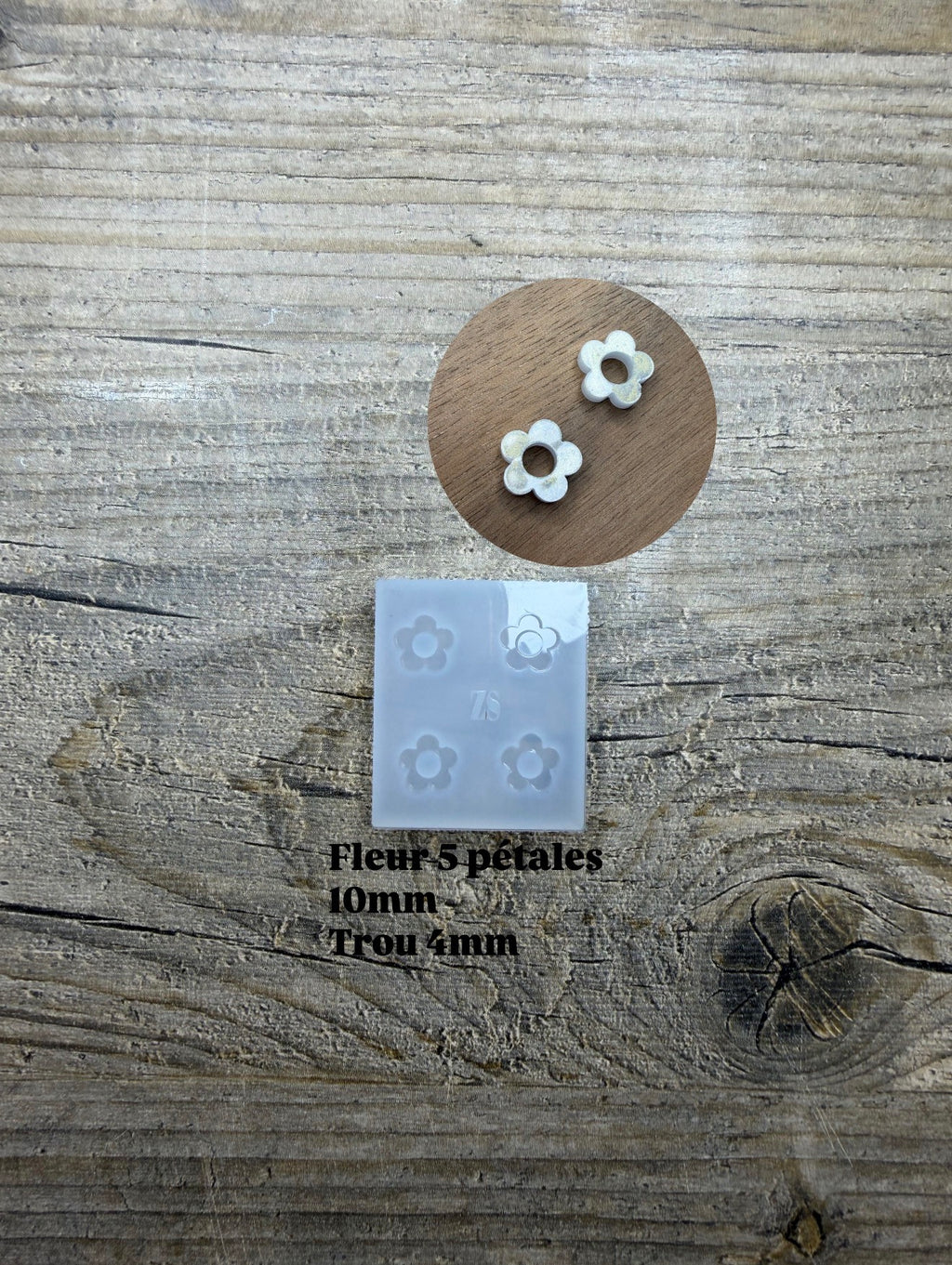 Fleur 5 pétales