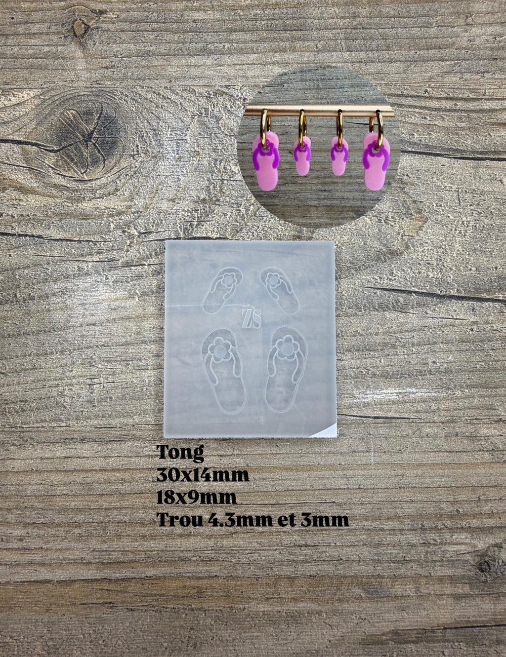 Tong
