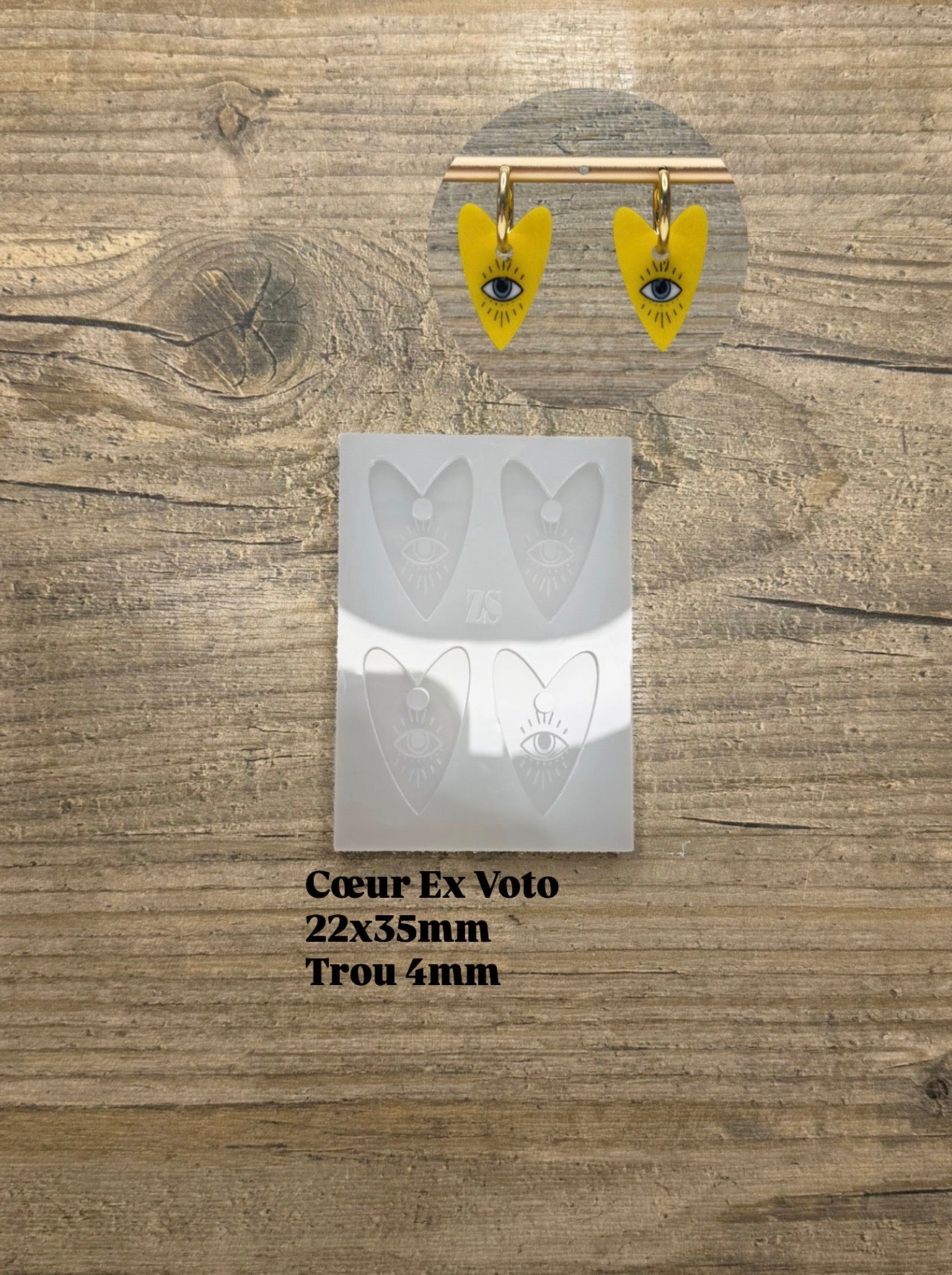 Coeur Ex Voto
