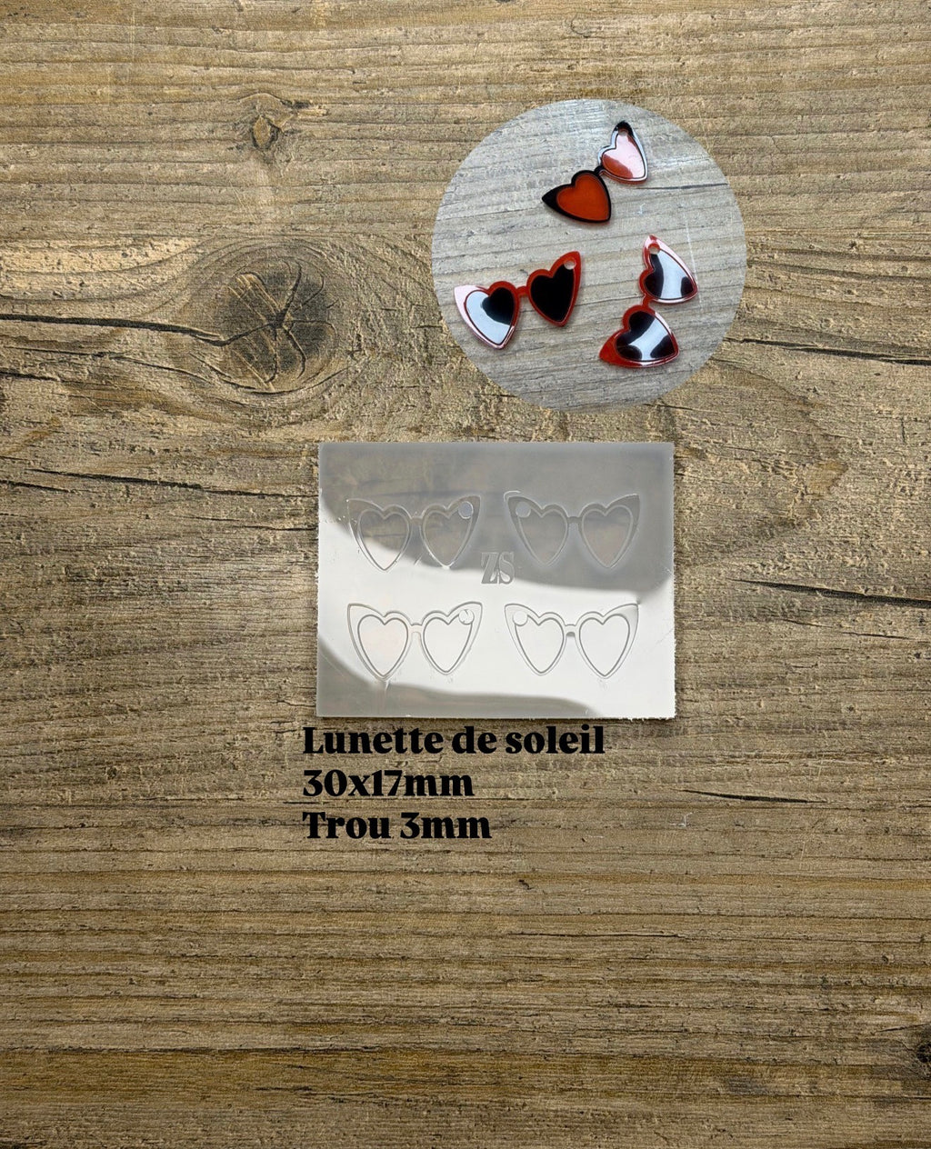 Lunettes de soleil