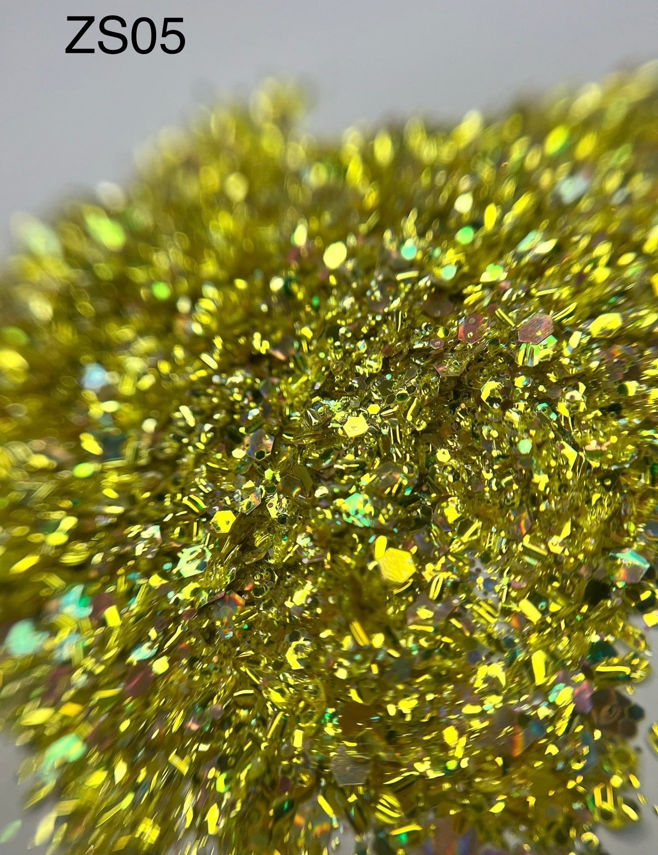 Paillettes Holographiques ZS05