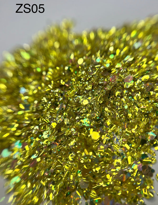 Paillettes Holographiques ZS05