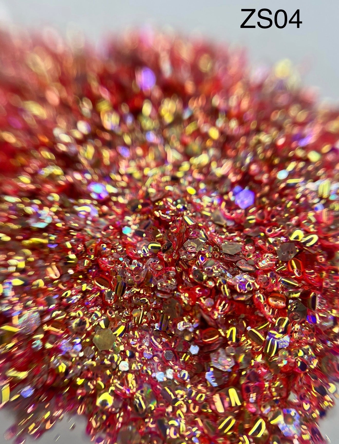 Paillettes Holographiques ZS04